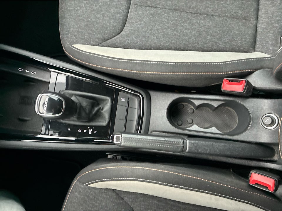 Skoda Kamiq 1,0 TSi 110 Style DSG 5d