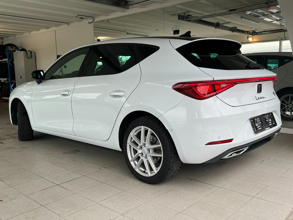 Seat Leon 1,4 eHybrid FR DSG 5d