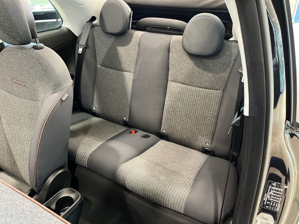 Fiat 500e 42 Icon Cabrio 2d