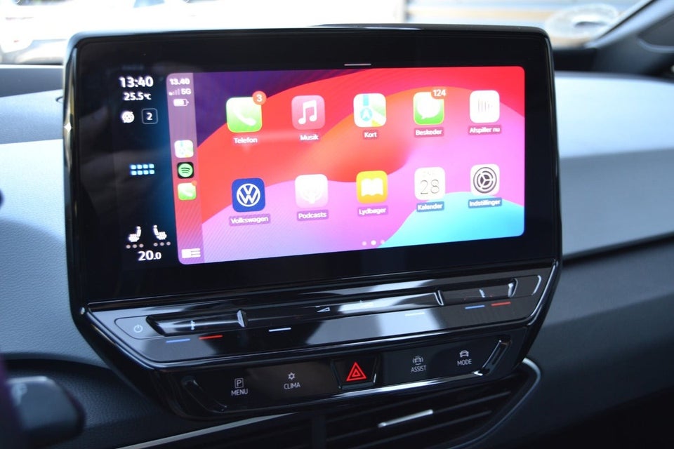 VW ID.3 58 Pro Performance Max 5d