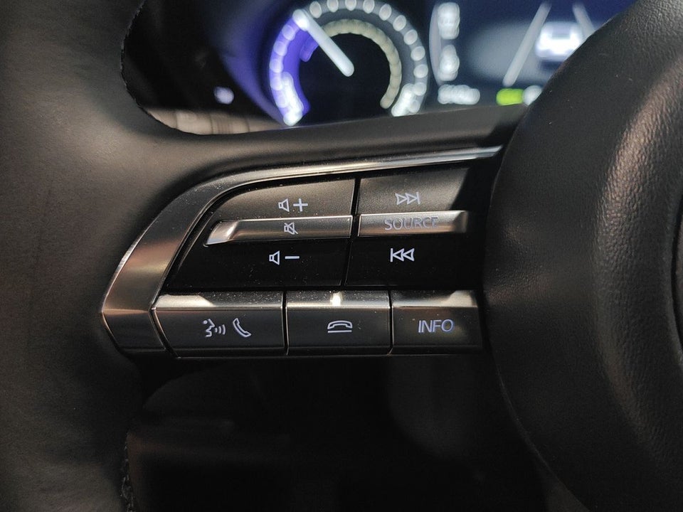 Mazda MX-30 0,8 e-SkyActiv R-EV Exclusive-Line 5d