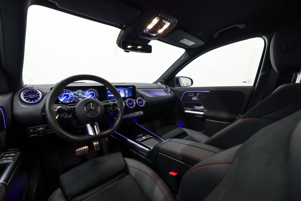 Mercedes EQA250+ AMG Premium 5d