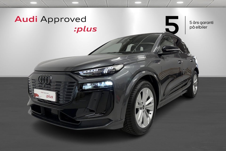 Audi Q6 e-tron Ultra performance 5d