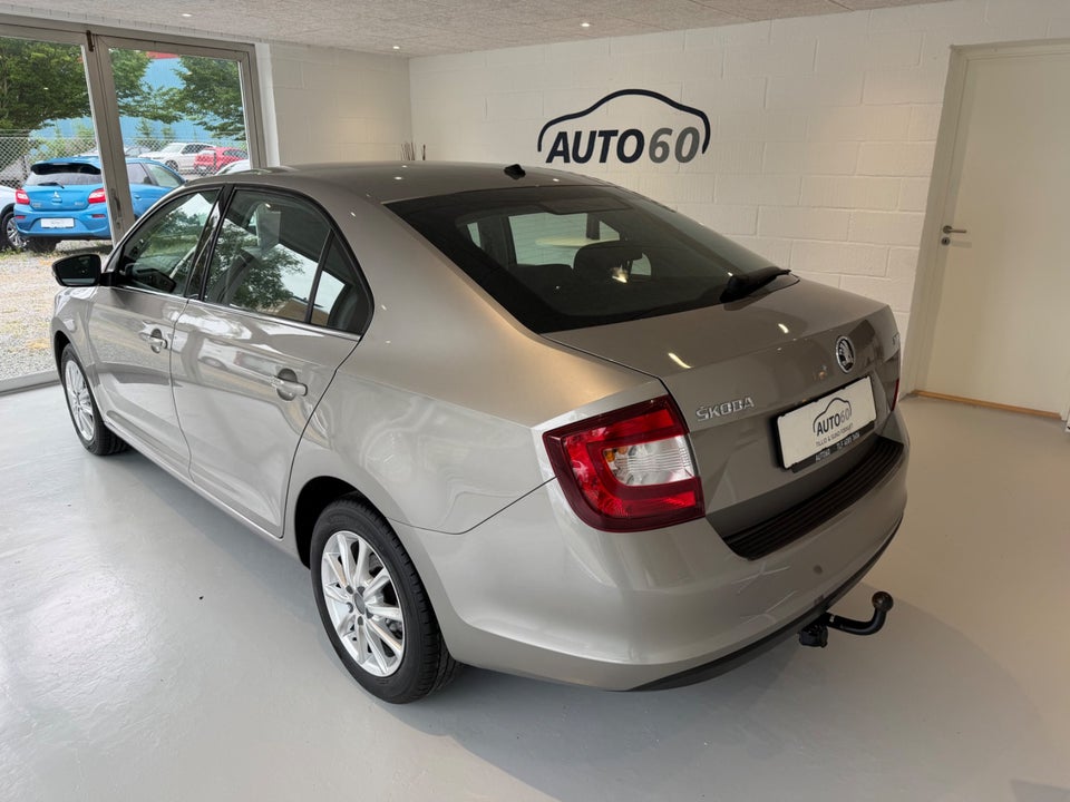 Skoda Rapid 1,0 TSi 110 Ambition 5d