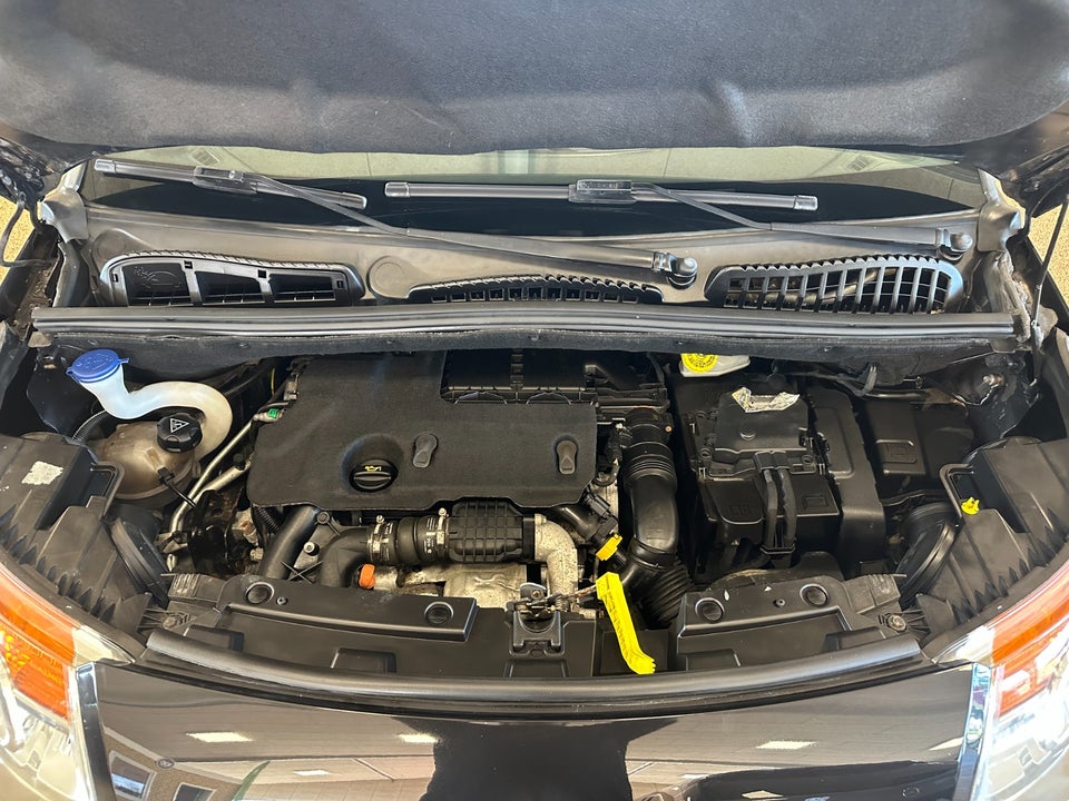 Citroën C3 Picasso 1,6 HDi 90 Seduction 5d