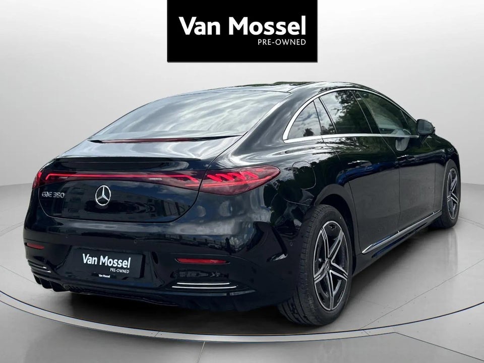 Mercedes EQE350 AMG Edition 4d