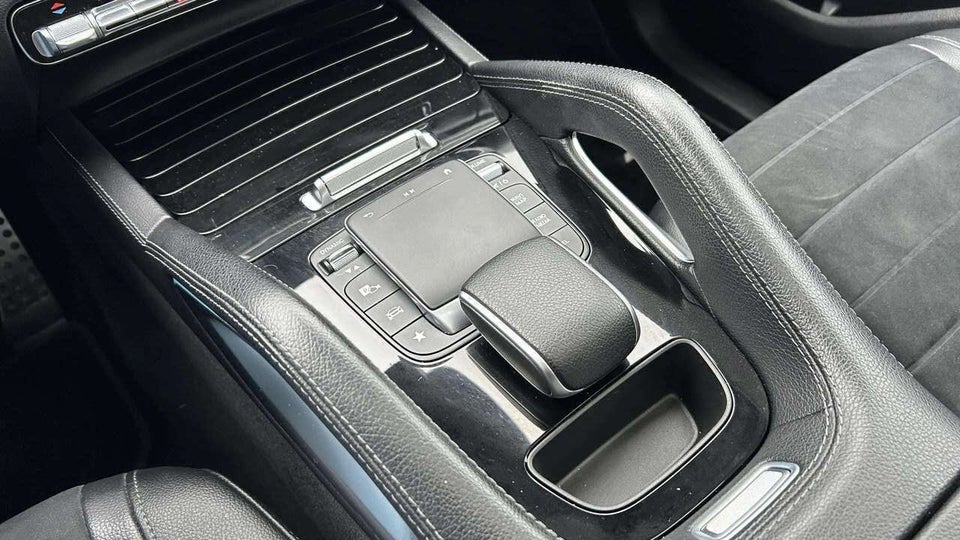 Mercedes GLE350 de 2,0 Advantage AMG aut. 4Matic 5d