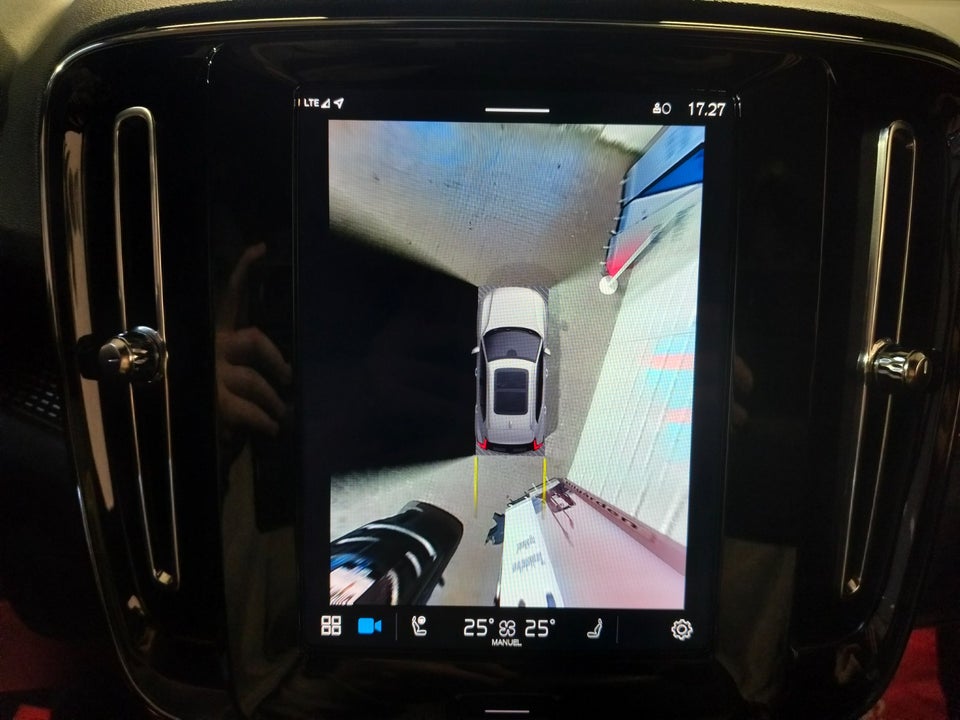 Volvo XC40 P6 ReCharge Ultimate 5d