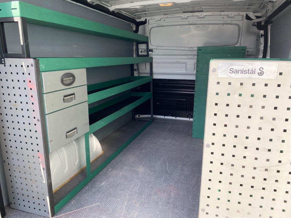 Renault Trafic T29 2,0 dCi 145 L1H1