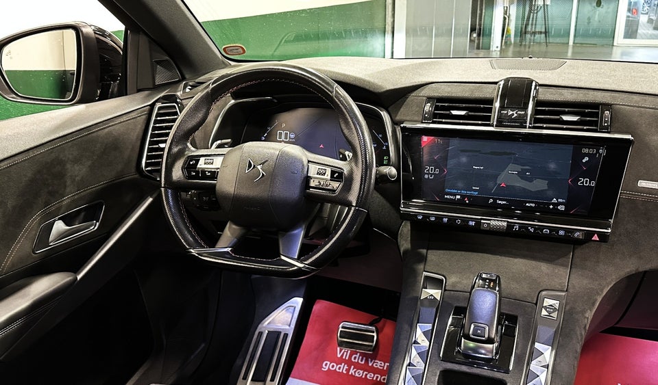 DS DS 7 CrossBack 1,5 BlueHDi 130 Performance Line EAT8 5d