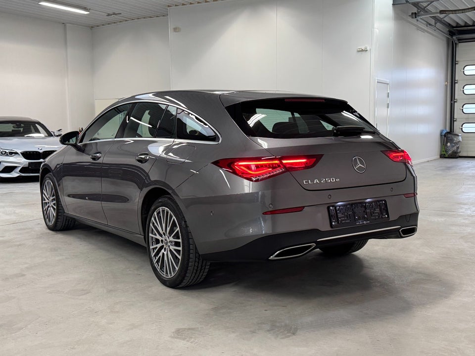Mercedes CLA250 e 1,3 Progressive Line Shooting Brake aut. 5d