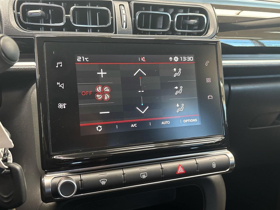 Citroën C3 1,2 PureTech 83 Shine 5d