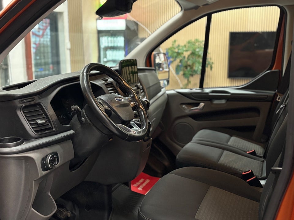 Ford Transit Custom 270S 2,0 TDCi 130 Trend