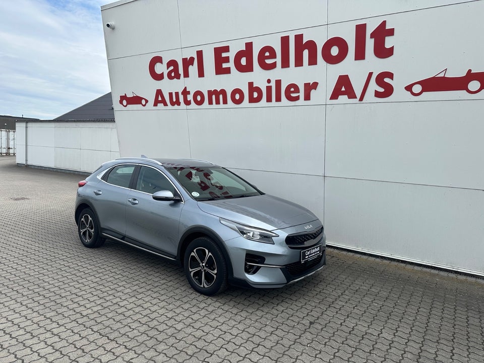 Kia XCeed 1,6 PHEV Prestige DCT 5d
