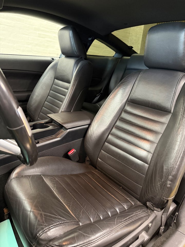 Ford Mustang 4,6 GT Coupé 2d