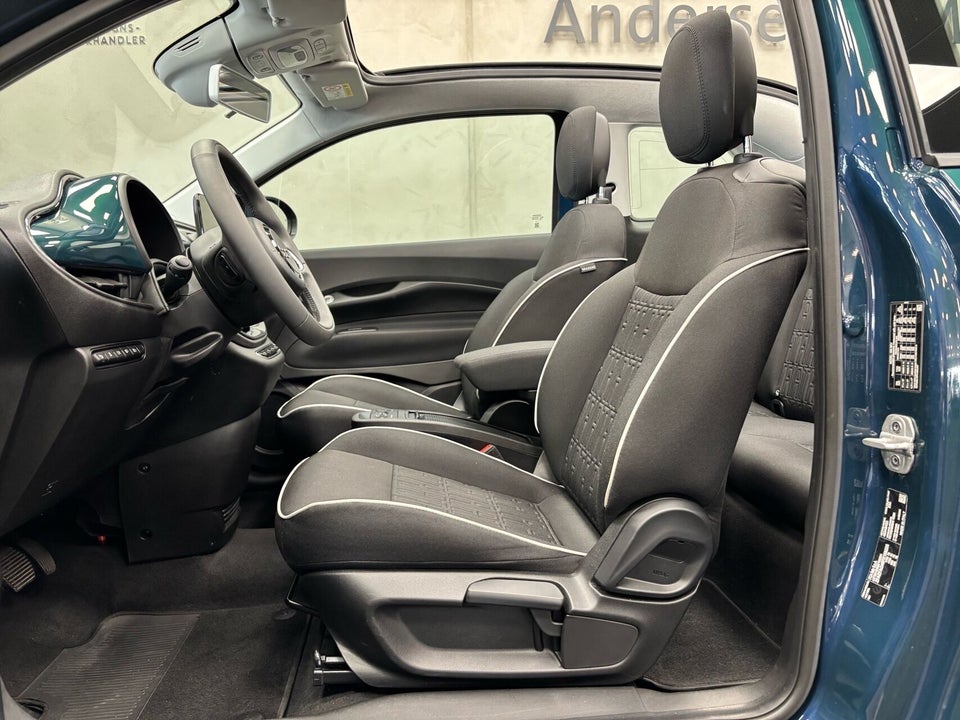 Fiat 500e 42 Icon Cabrio 2d