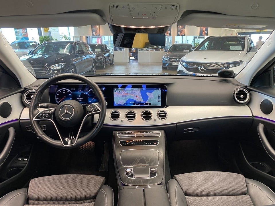 Mercedes E300 e 2,0 Advantage aut. 4d