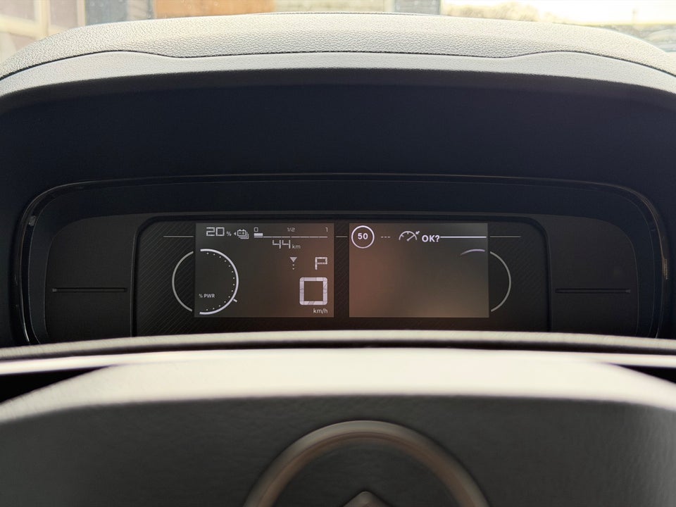 Citroën ë-Berlingo 52 Plus XL 5d