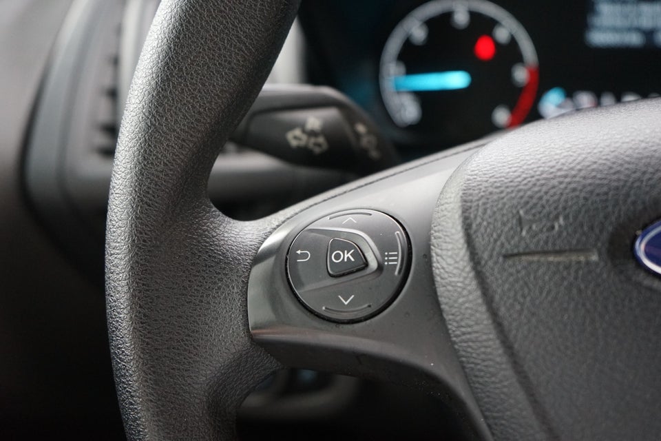 Ford Transit Connect 1,5 EcoBlue Trend lang