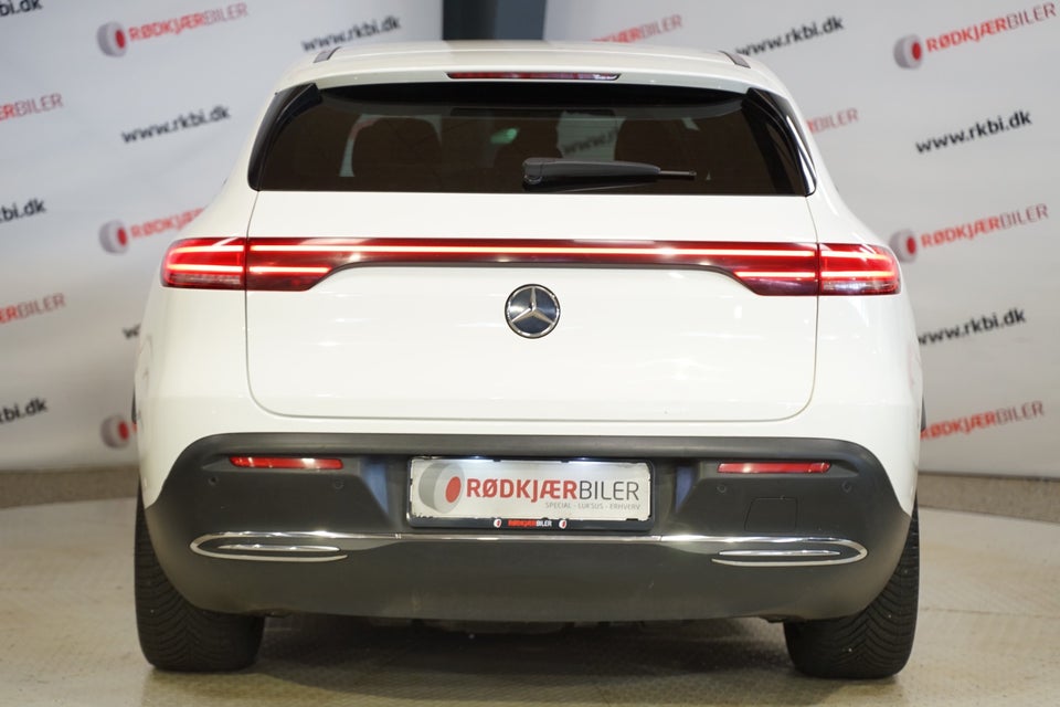 Mercedes EQC400 4Matic 5d