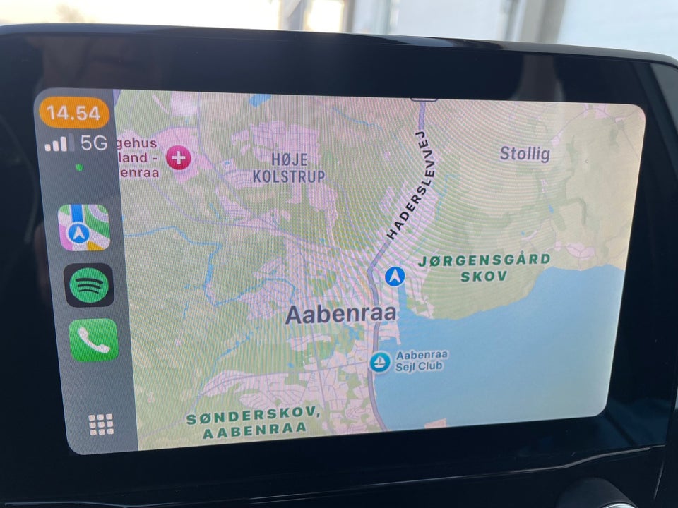 Ford Fiesta 1,0 EcoBoost Titanium 5d