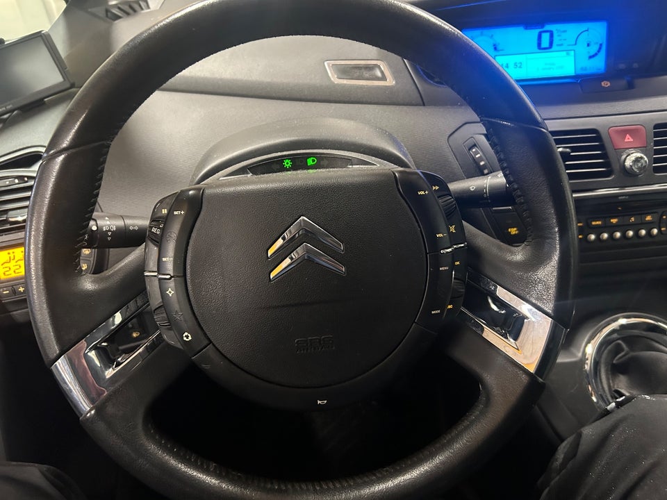 Citroën C4 Picasso 1,8 16V VTR+ 5d