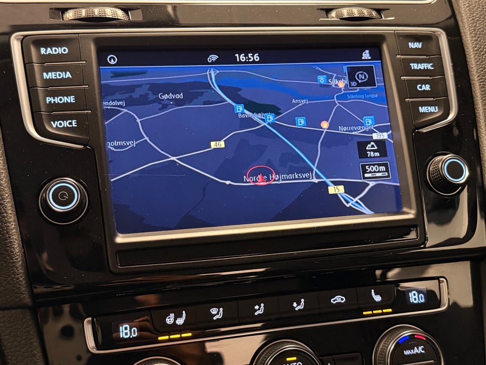 VW Golf VII 1,4 TSi 125 Allstar DSG BMT 5d