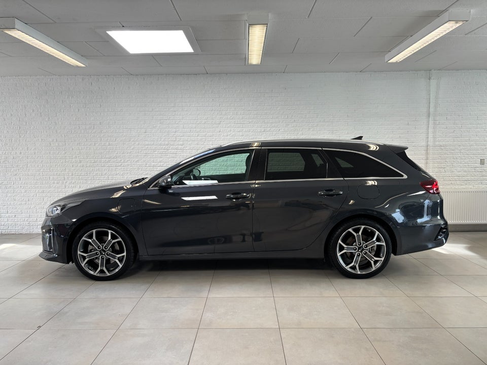 Kia Ceed 1,6 PHEV Upgrade+ SW DCT 5d