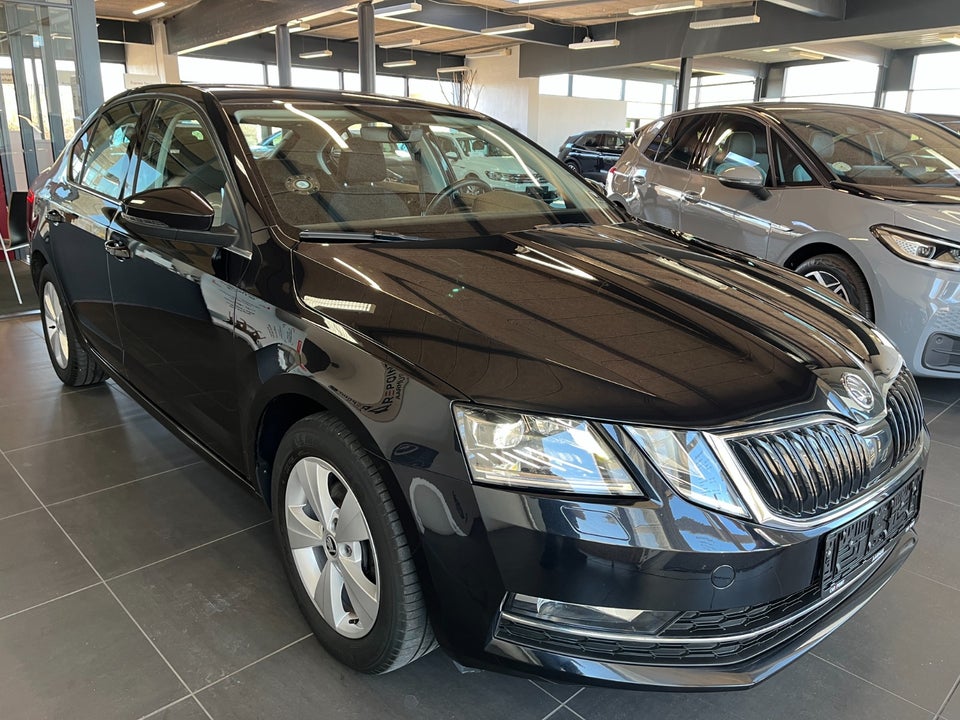 Skoda Octavia 1,5 TSi 150 Style DSG 5d