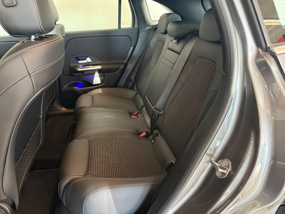 Mercedes EQA250 Progressive 5d