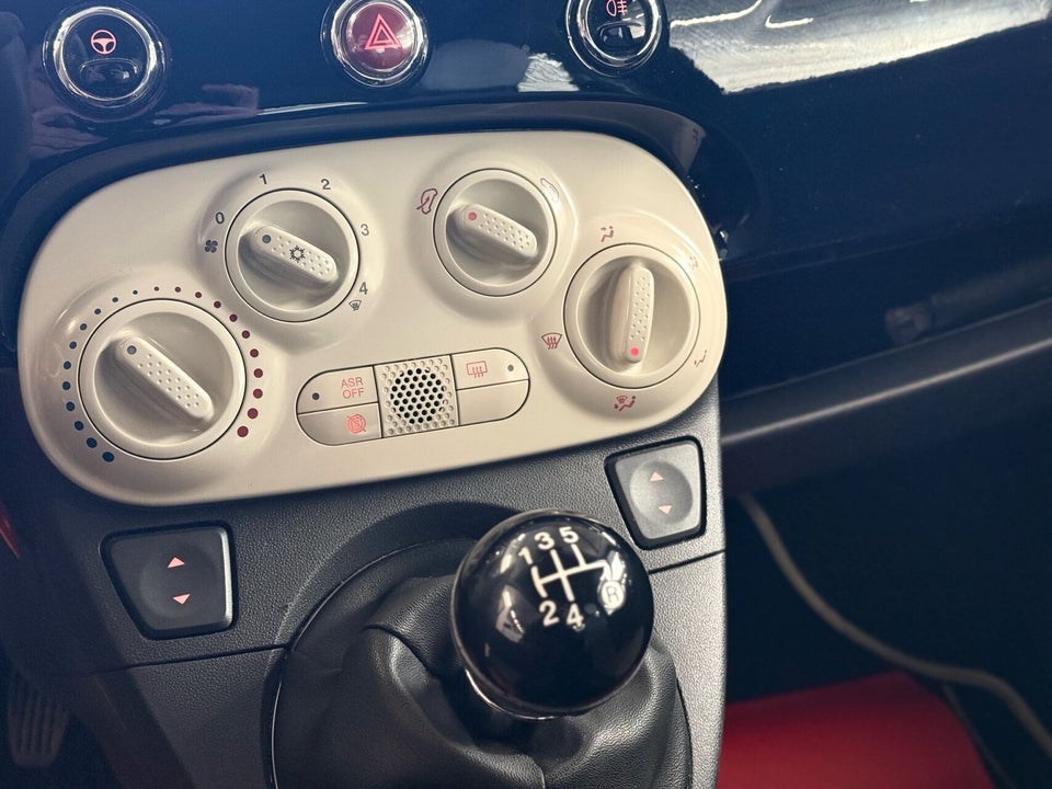 Fiat 500C 1,2 Pop 2d