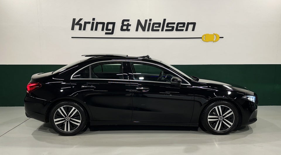 Mercedes A200 1,3 Progressive aut. 4d