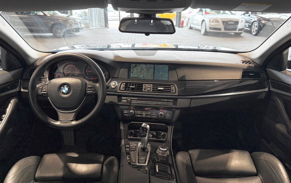 BMW 520d 2,0 Touring aut. 5d