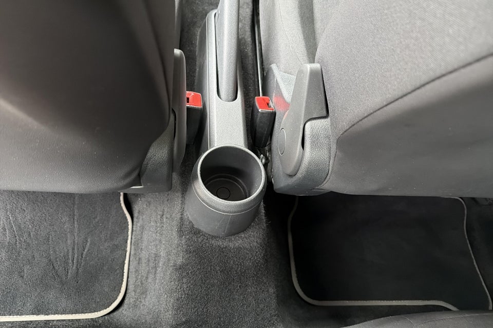 VW e-Up! Move Up! 5d