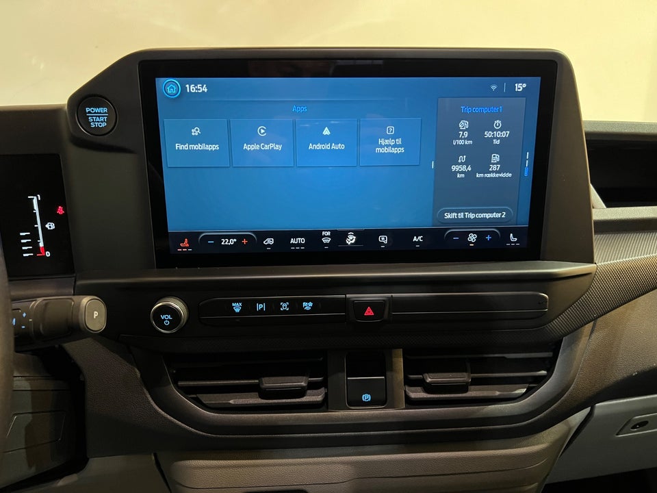 Ford Transit Custom 300L 2,0 EcoBlue Trend aut.