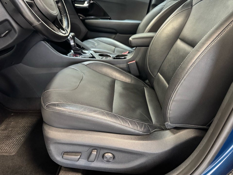 Kia Niro 1,6 PHEV Advance DCT 5d