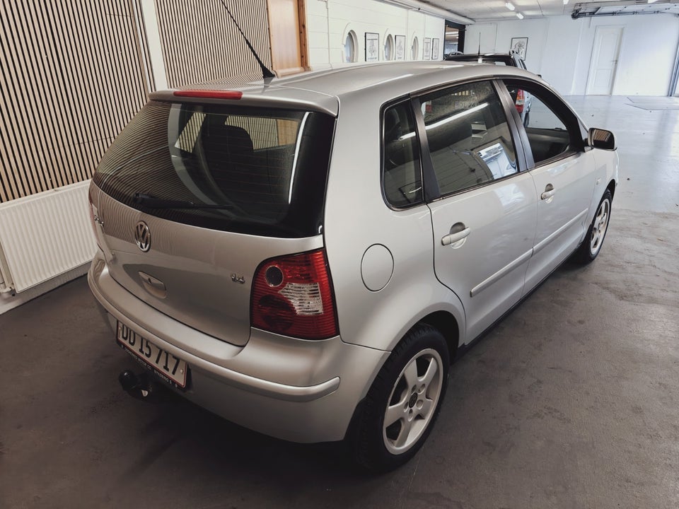 VW Polo 1,4  5d