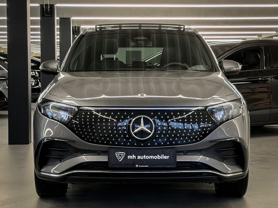 Mercedes EQA250+ AMG Advance 5d