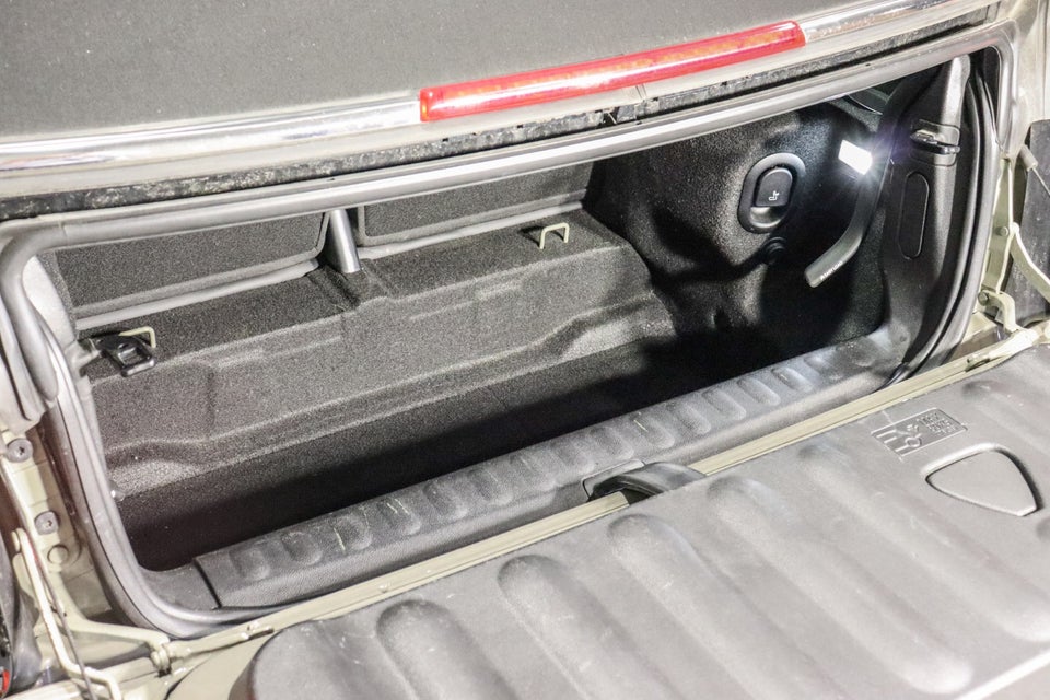 MINI Cooper S 2,0 JC Works Cabriolet aut. 2d