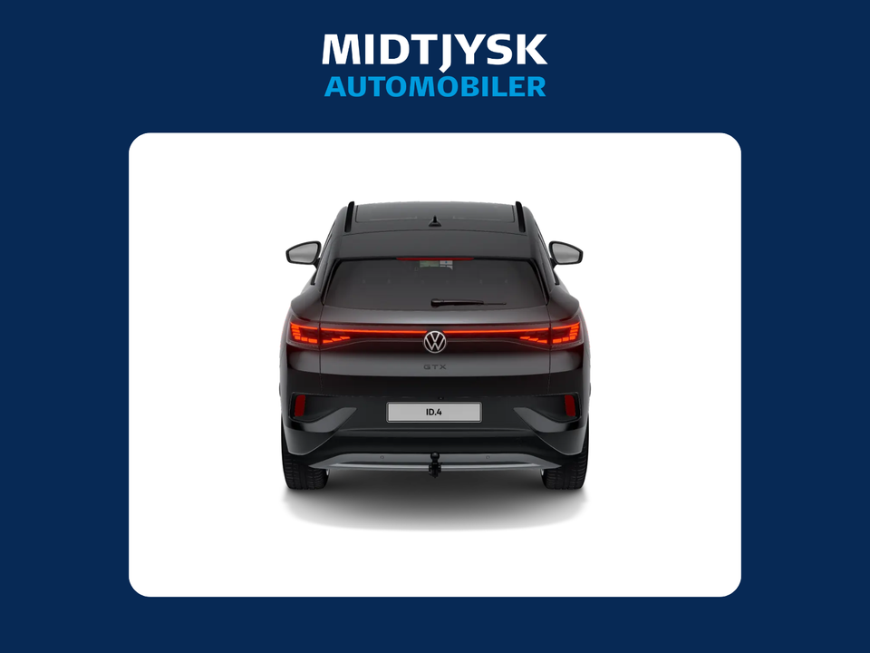 VW ID.4 77 GTX 4Motion 5d