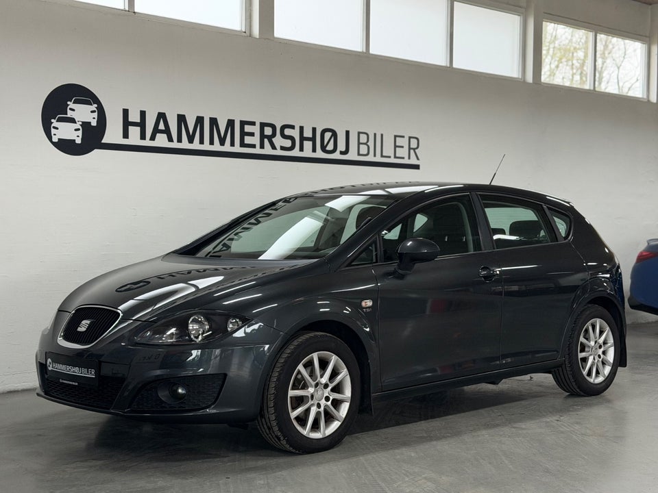 Seat Leon 1,2 TSi 105 Style 5d