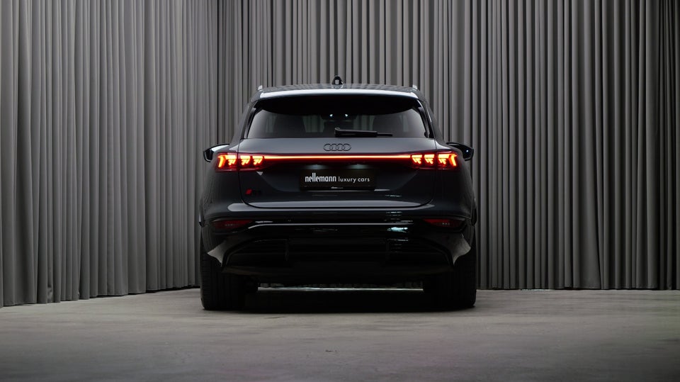Audi Q6 e-tron Ultra quattro 5d