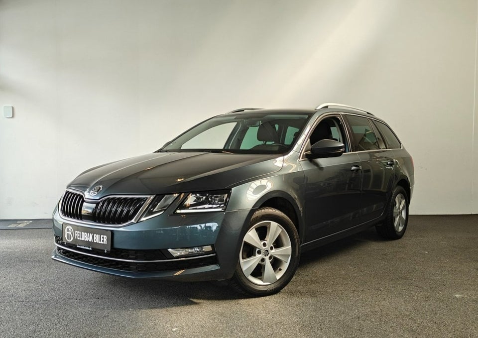Skoda Octavia 1,5 TSi 150 Business Line Combi DSG 5d