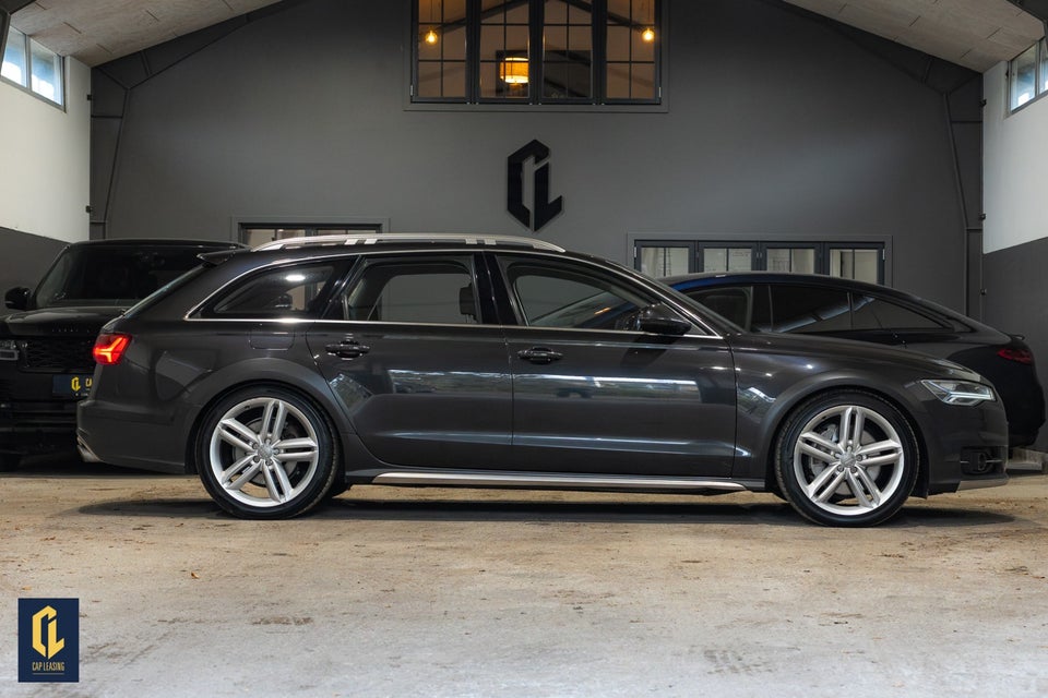 Audi A6 allroad 3,0 TDi 320 quattro Tiptr. 5d