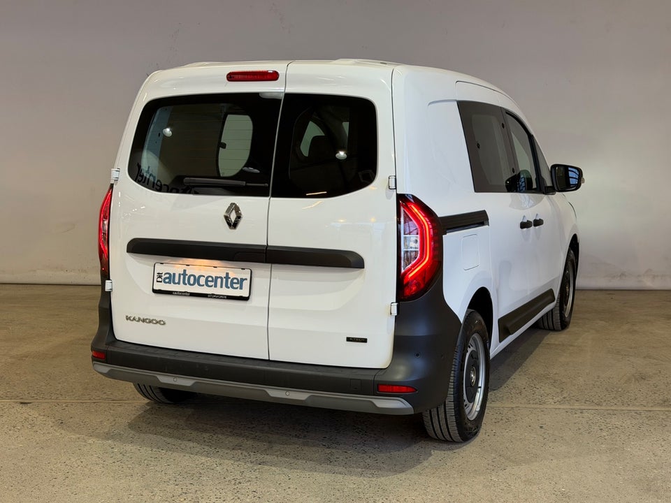 Renault Kangoo E-Tech L1 Van