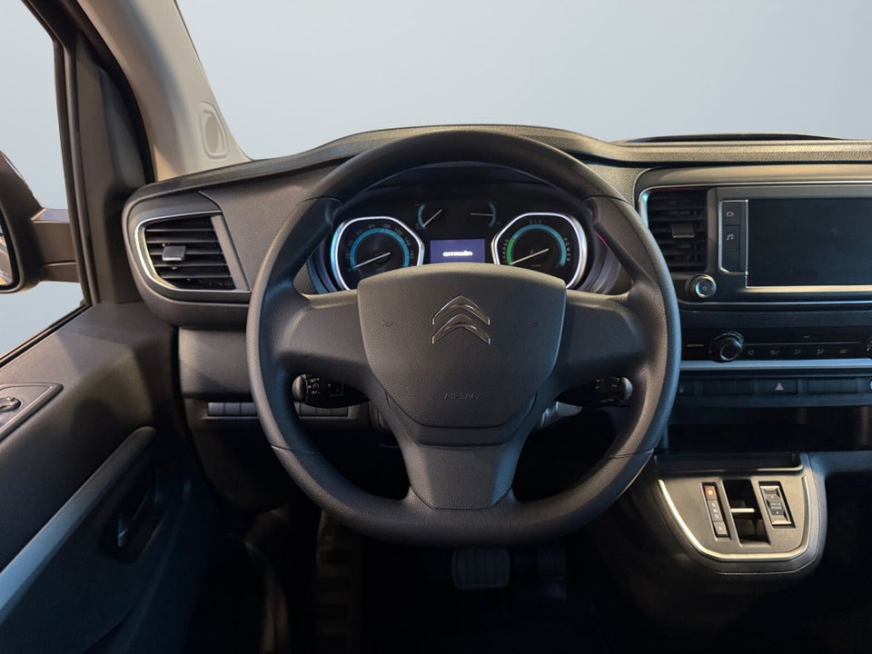 Citroën ë-SpaceTourer 75 L2 Business