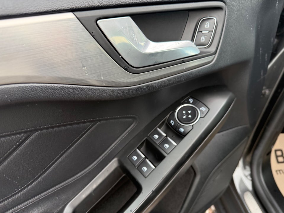 Ford Focus 1,5 EcoBlue Titanium aut. 5d