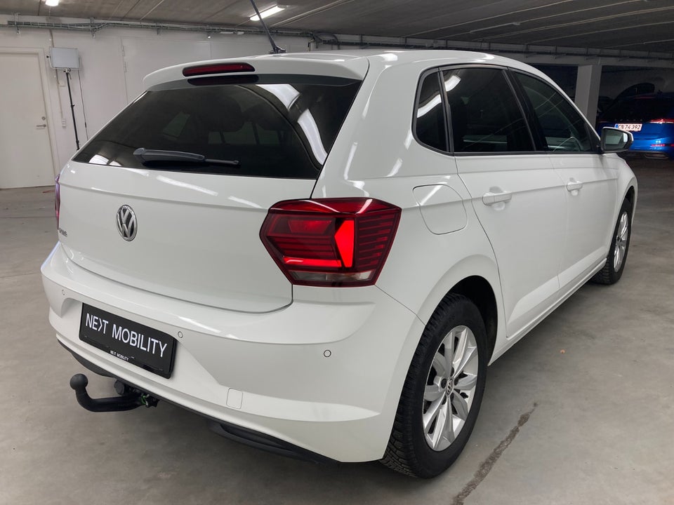 VW Polo 1,0 TSi 115 Highline DSG 5d