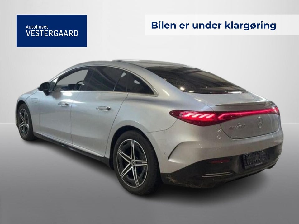 Mercedes EQE350+ AMG Line 4d