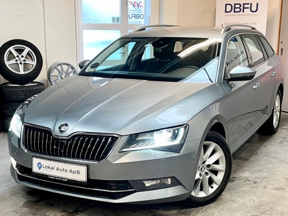 Skoda Superb 1,4 TSi 150 Style DSG 5d